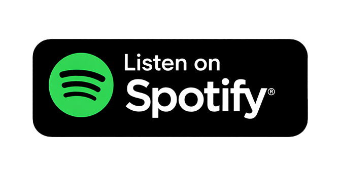 Listen to all of our Podcast episodes on Spotify