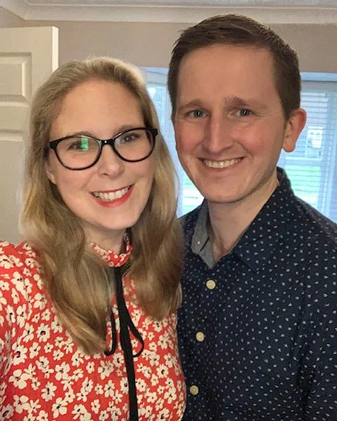 Richard and Stephanie testimonial