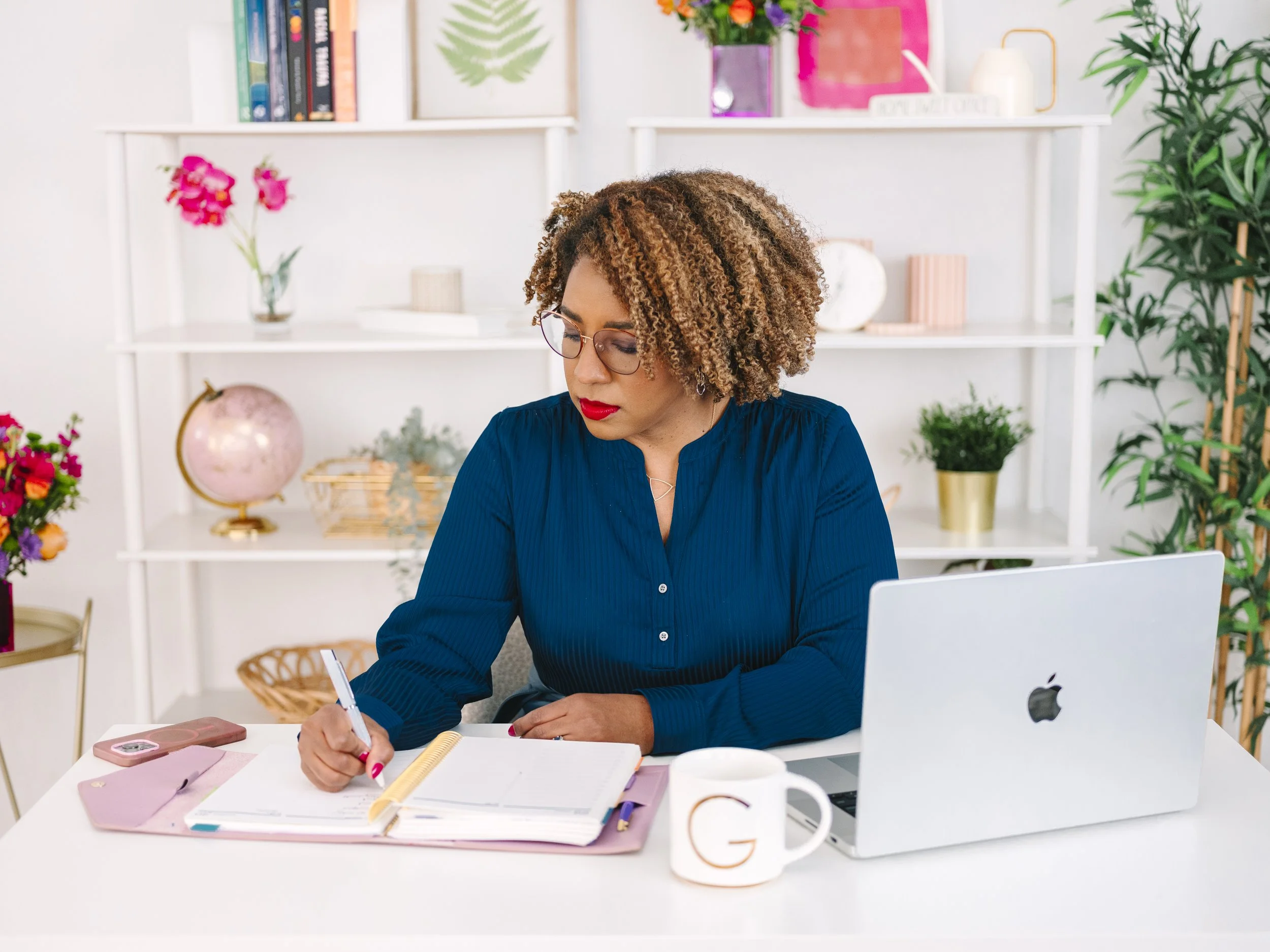 Dr. Greenlee works with women who are dealing with ADHD symptoms but often there is a need to understand what cognitive changes to expect. IN person in Downtown Campbell