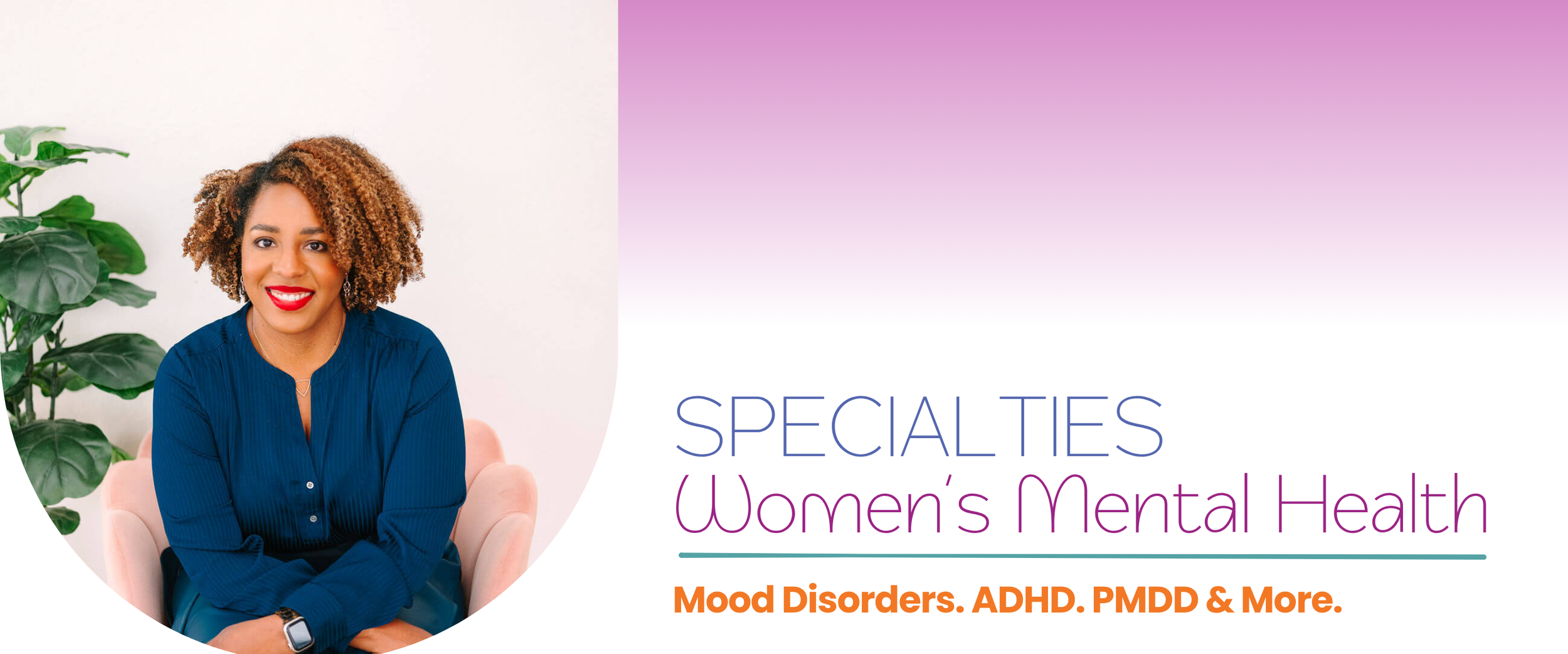 Alecia Greenlee, MD, women's psychiatrist treating ADHD, mood disorders, and reproductive mental health in Campbell, California