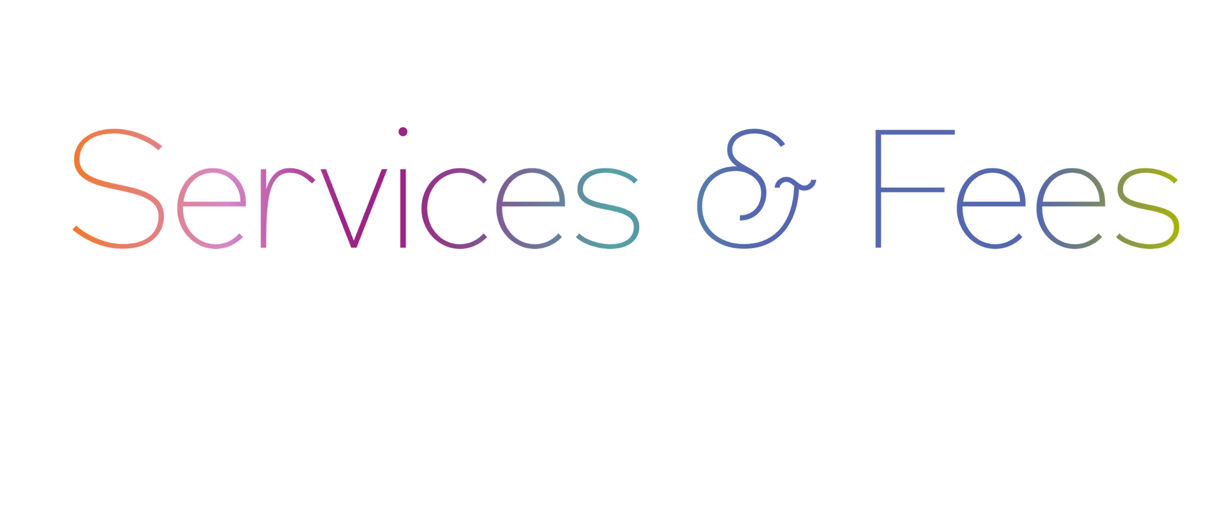 Services and fees of Bloom and Build integrative Psychiatry