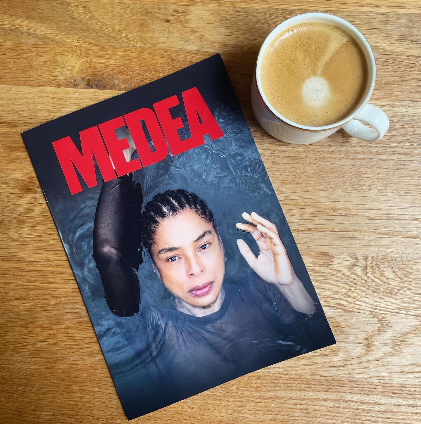 The other week I had the pleasure of seeing Euripides&rsquo; Medea at @sohoplace. 
&bull;
I love seeing the different ways Medea is brought to life and Sophie Okonedo&rsquo;s performance was simply breathtaking. She commanded the stage with such powe