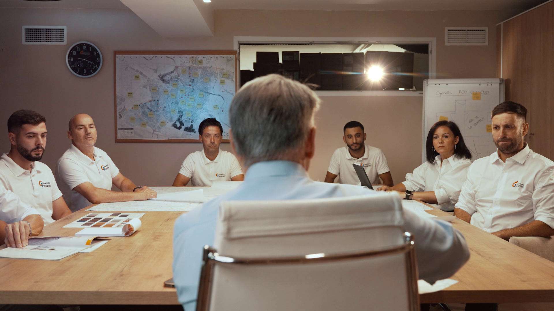 Cerramientos Integrales (dir. Eduardo P. Goñi. Anuncio, 2025)