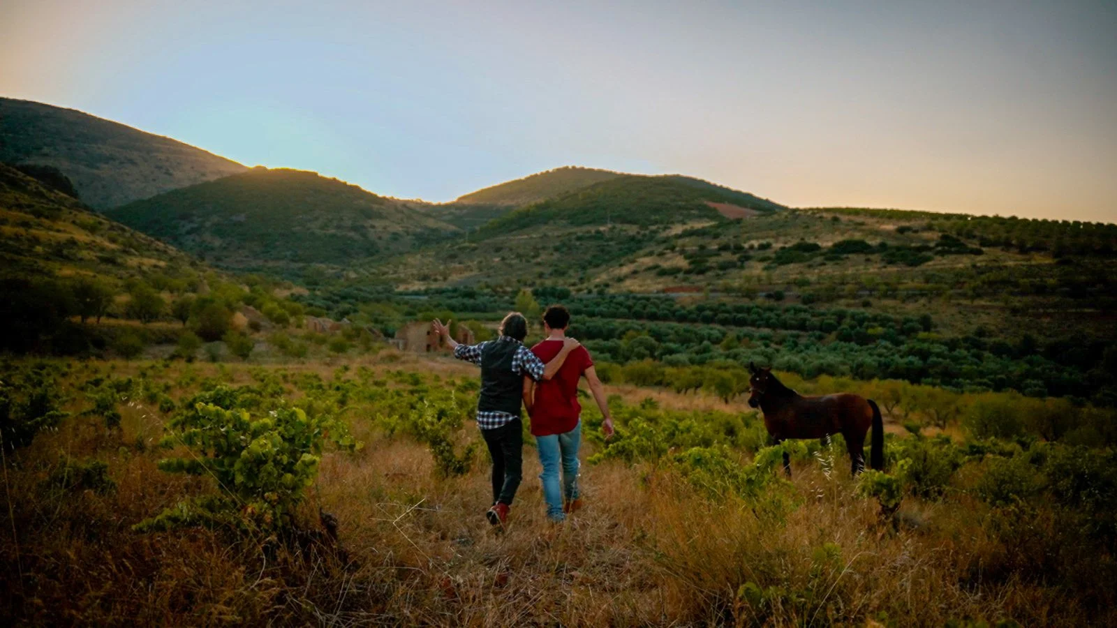 Dolomite: La Vida en Estado Puro (dir. Víctor Bahnhof. Anuncio, 2025)
