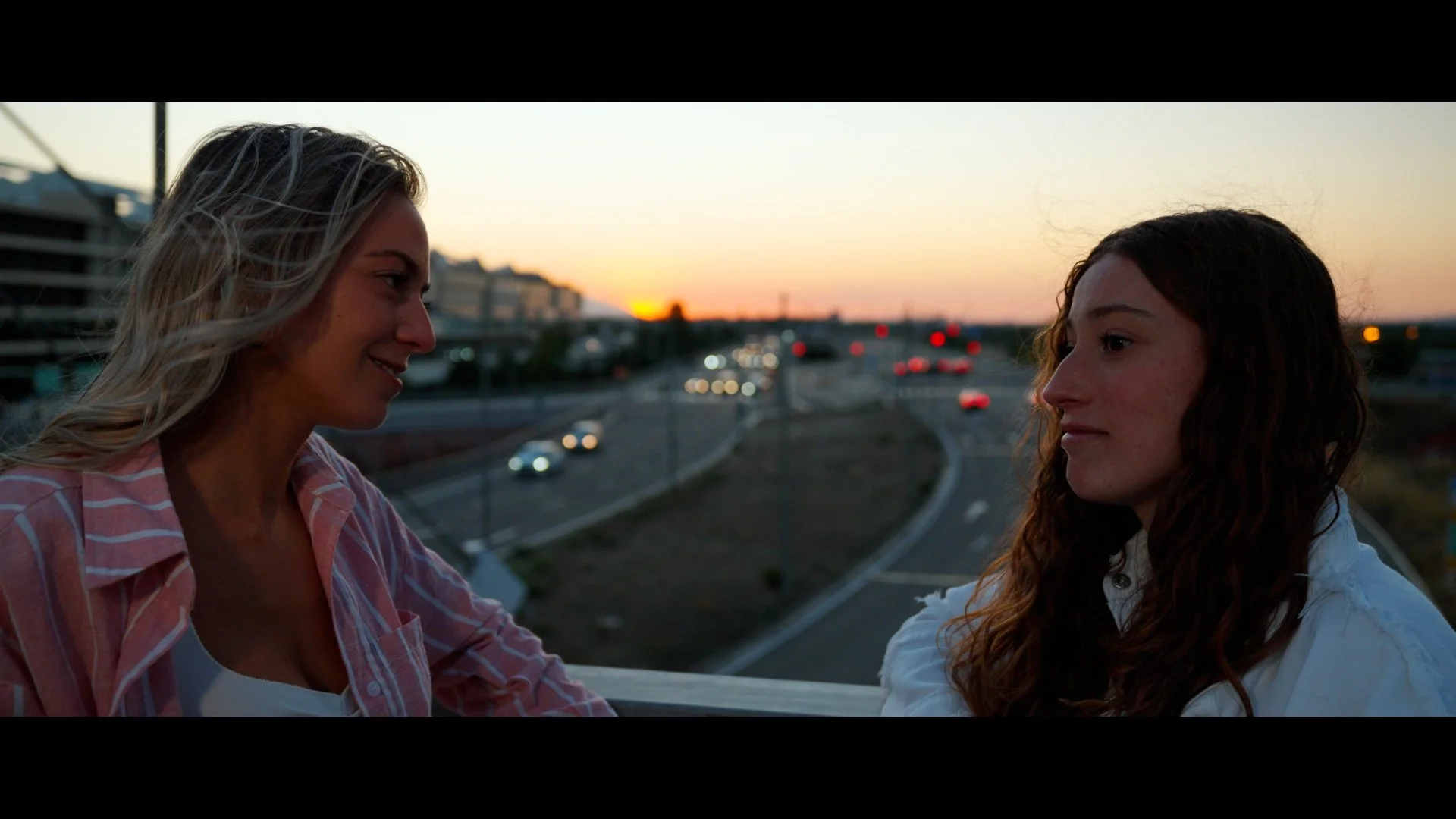Nightfall (dir. Antonio Valdovín. Videominuto, 2025)