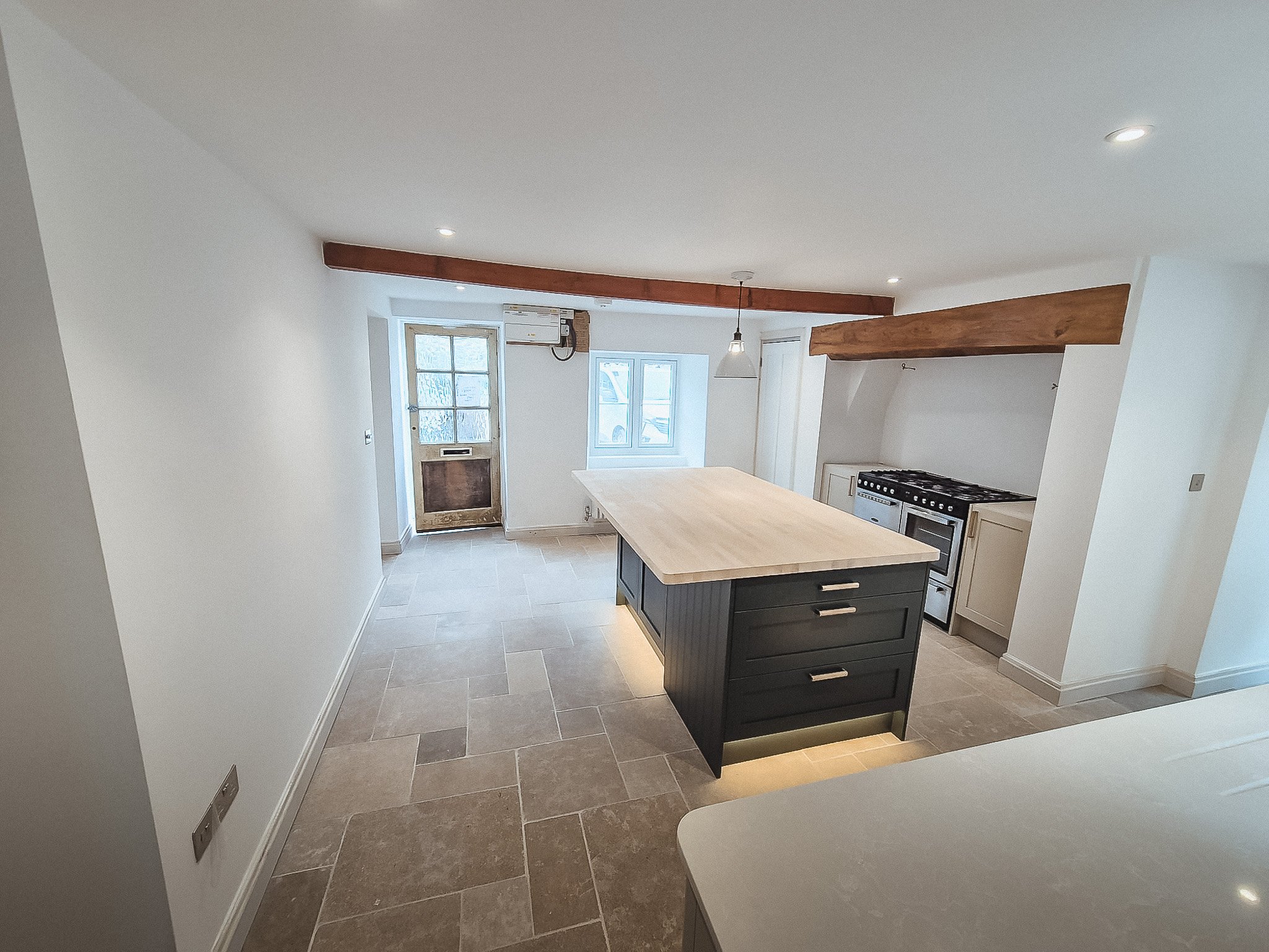 Shipton Gorge Full Renovation – Project Complete