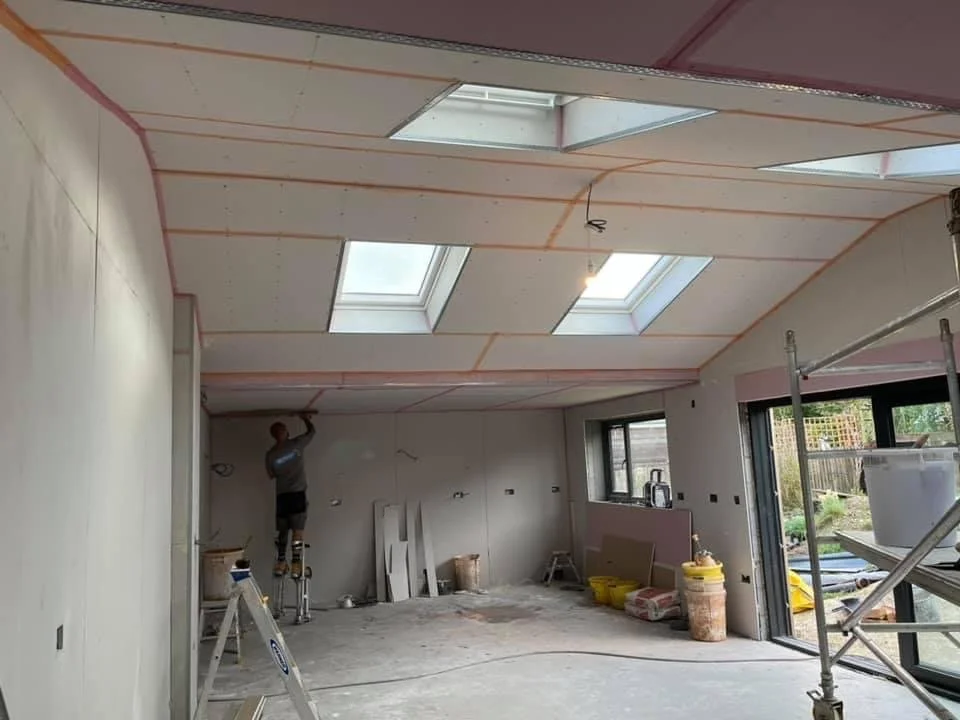 Dorset Plastering and decorating  