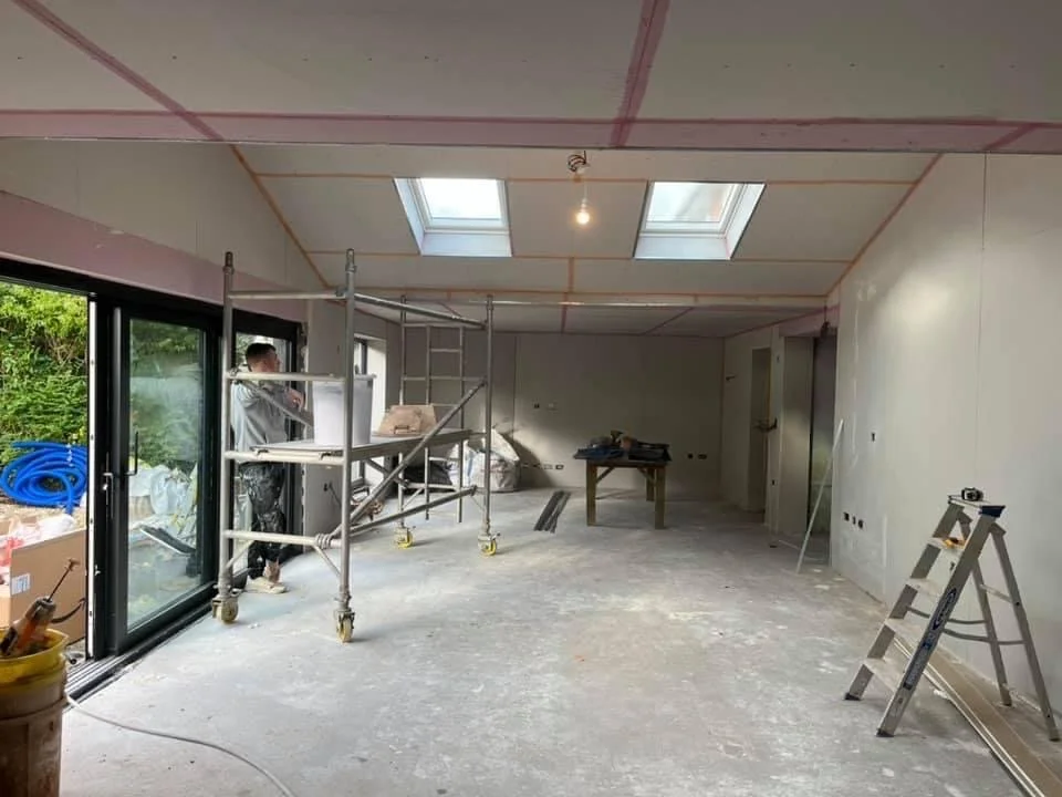 Dorset Plastering and decorating  