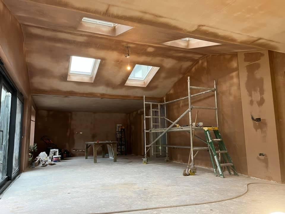 Dorset Plastering and decorating  