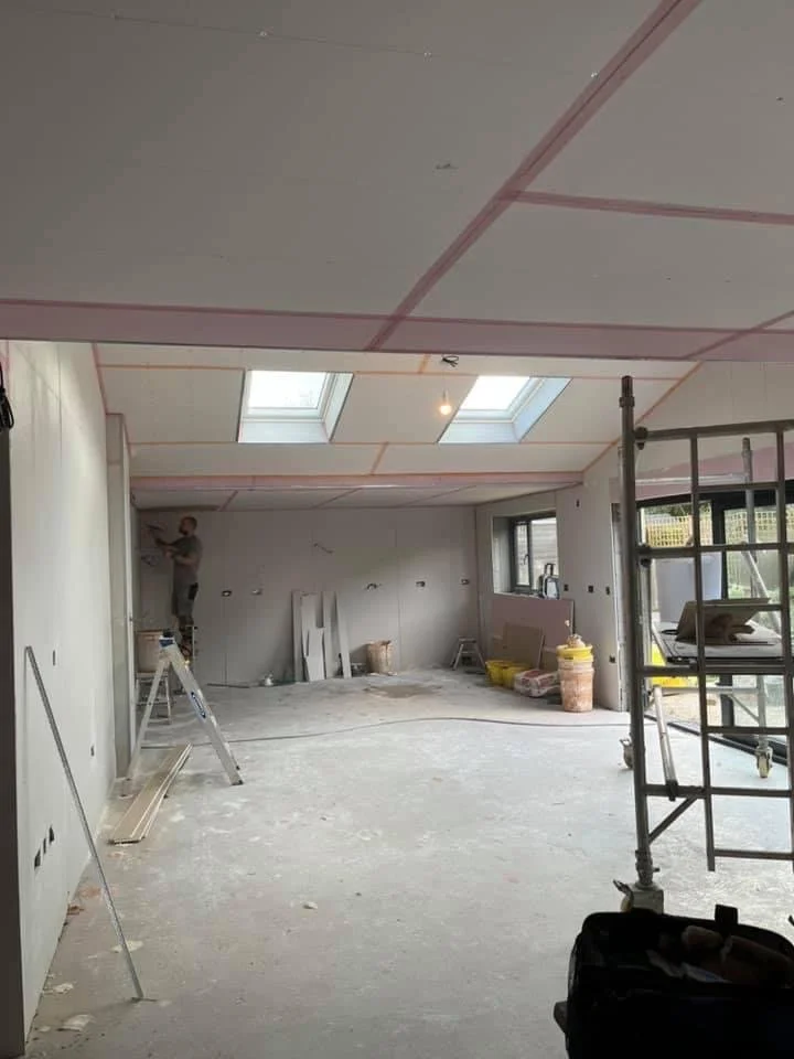 Dorset Plastering and decorating  