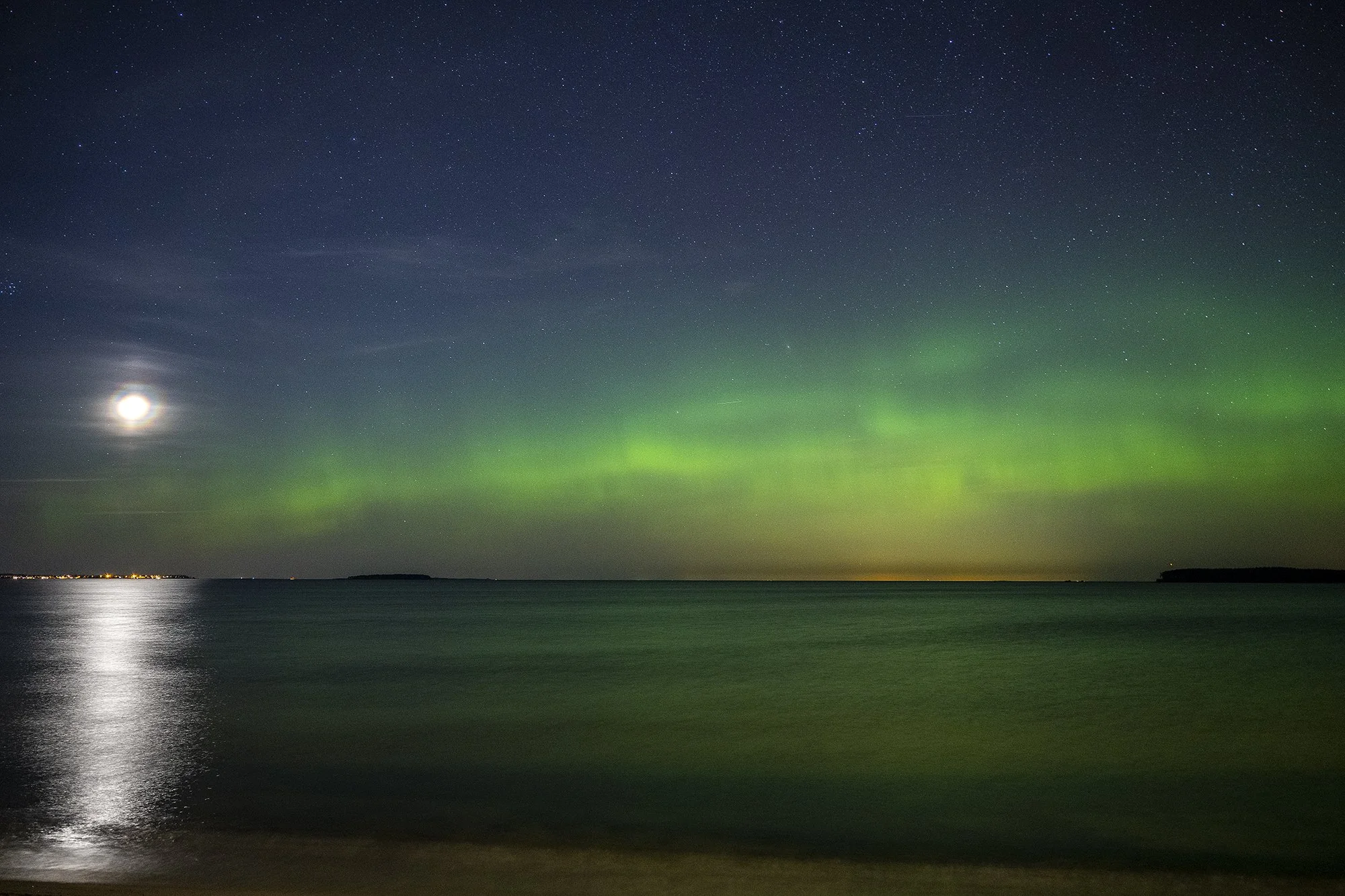 Virmalised Salmistus. Harjumaa 2026