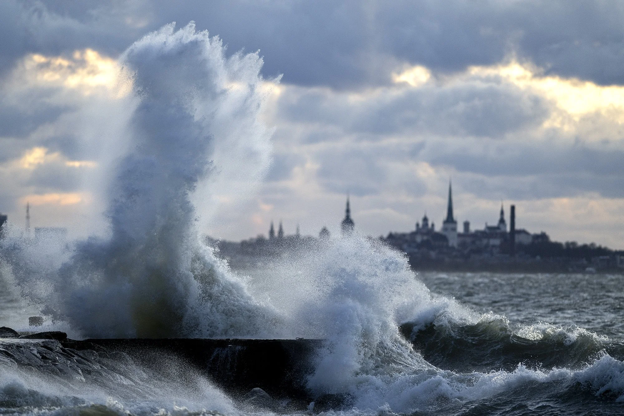 "Õhtune Tallinn" November 2024
