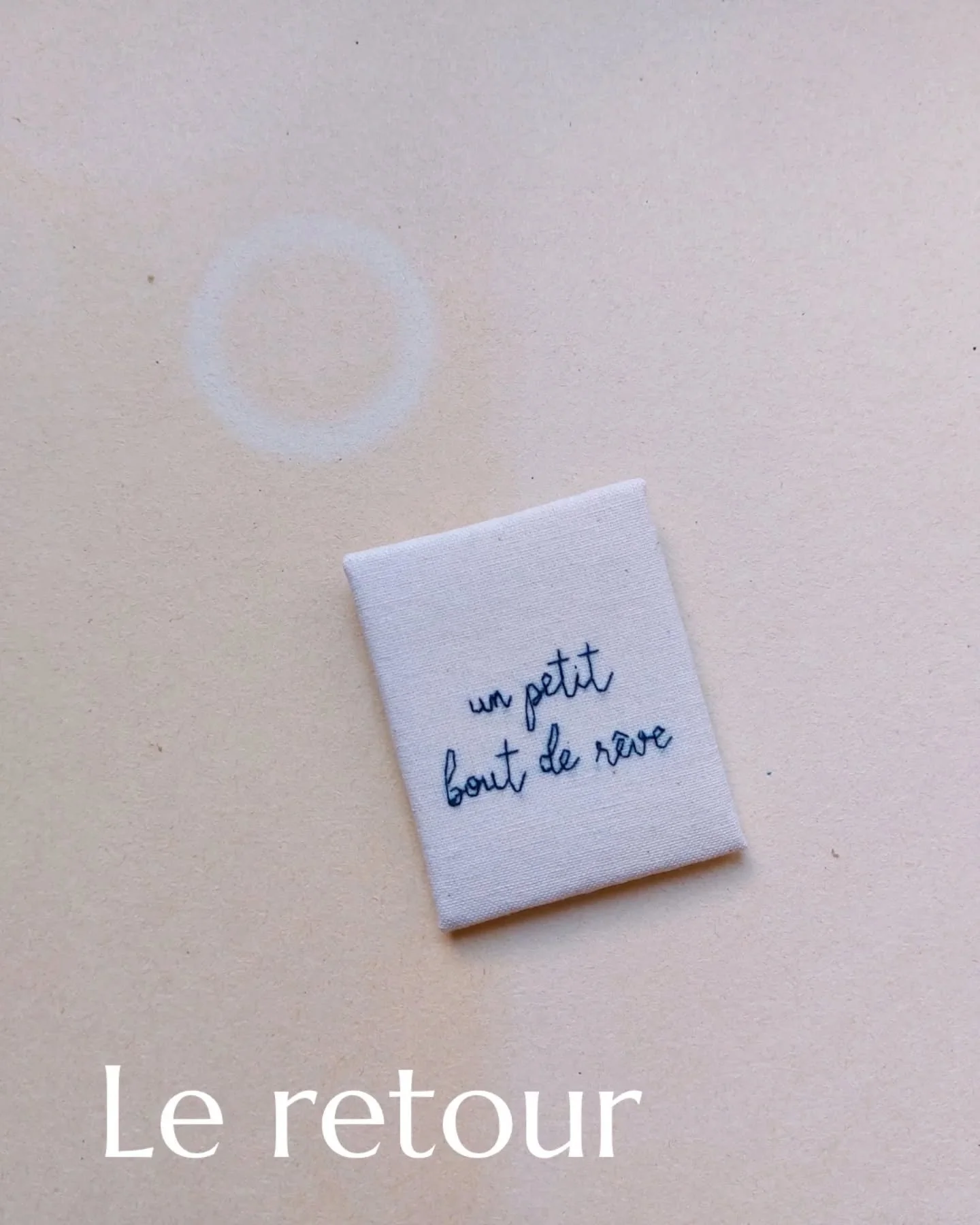 J&rsquo;avais pr&eacute;par&eacute; un texte, mais il ressemblait trop &agrave; mon poste pr&eacute;c&eacute;dent (du 16 mai). Pas envie de ressasser, on le fait tellement facilement sur ce canal. 4 mois sans rien publier sur Instagram, tout de m&eci