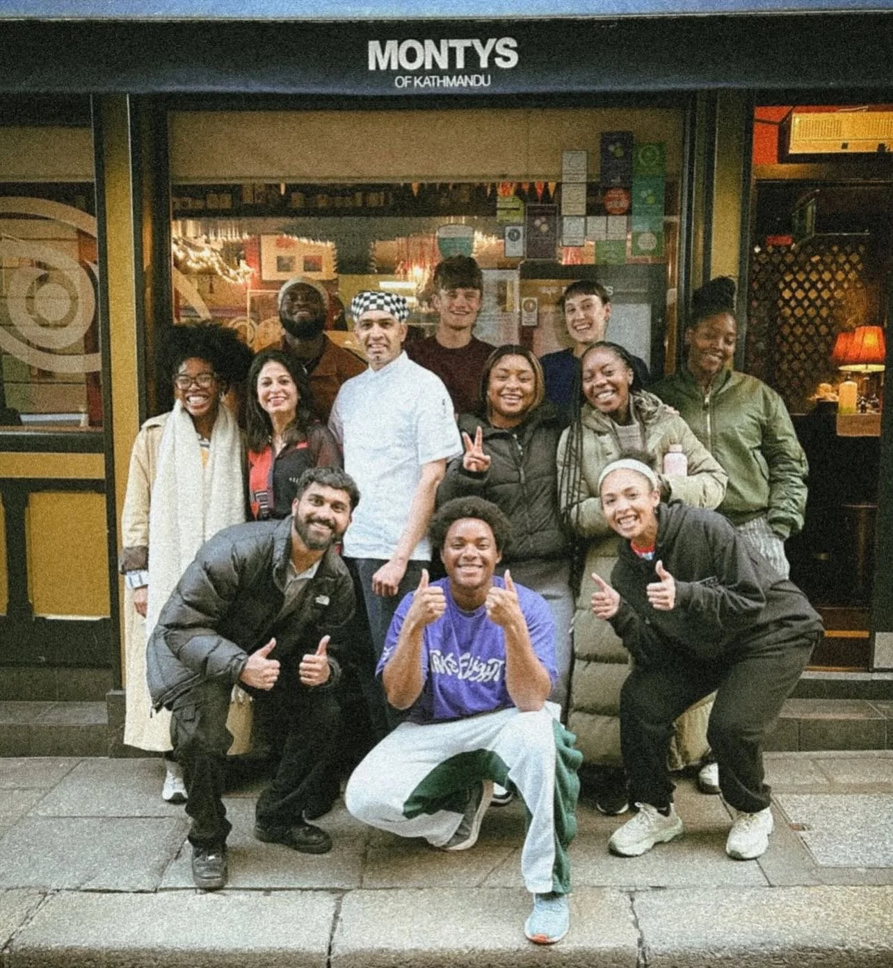 thankful for everyone who made &lsquo;Dublin in Dumplings&rsquo; possible <3

big love to:

Rema Hamid @rima_jpeg for holding it dowwwwn on this project! 🫶🏾

and all of the LostBoyz Studios Production Crew:
Onai Tafuma, Kenneth Fadoju, Ibi Georg