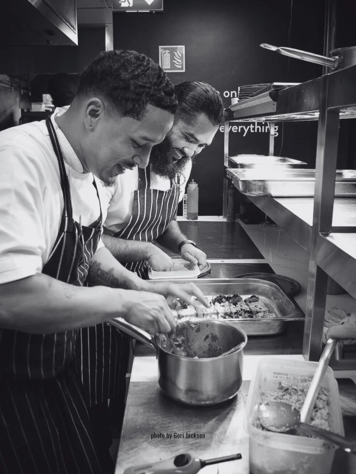 Chefs are storytellers. The culinary curators who invite us to slow down and savour.

I spoke to Viktor of the Michelin-recommended Brazilian restaurant @amaibyviktor on what he wants people to know about him and his culture when they eat his food.

