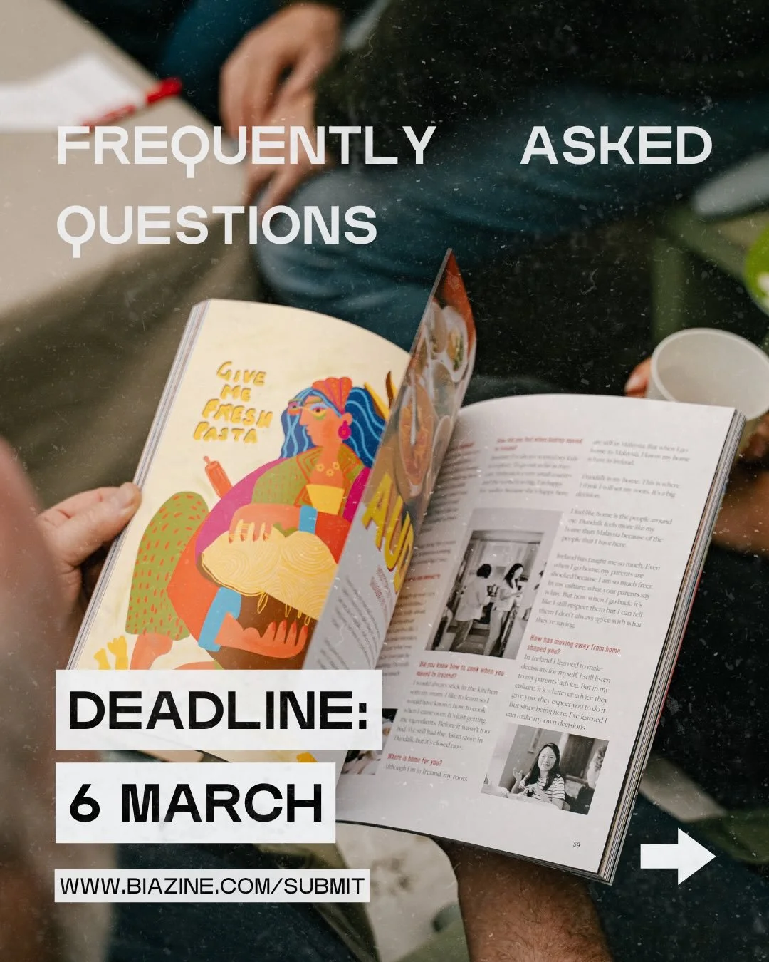 answering some questions we've received over DMs and emails recently 🍒

if we've missed anything, leave a comment or send us a DM!