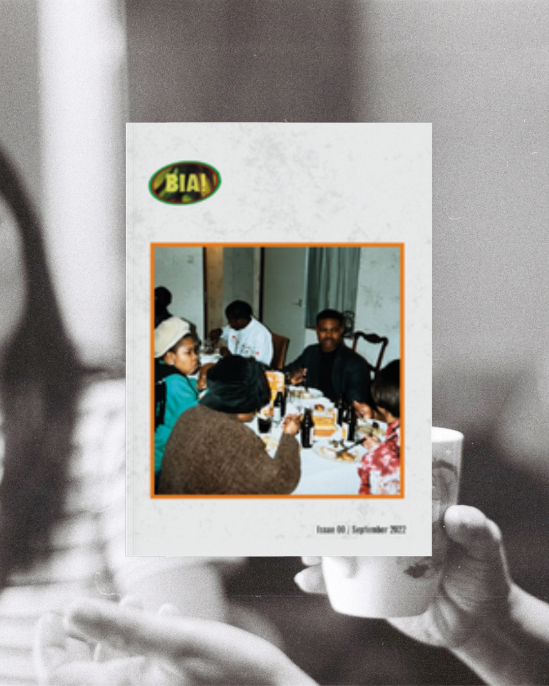 Bia! Zine Issue 00