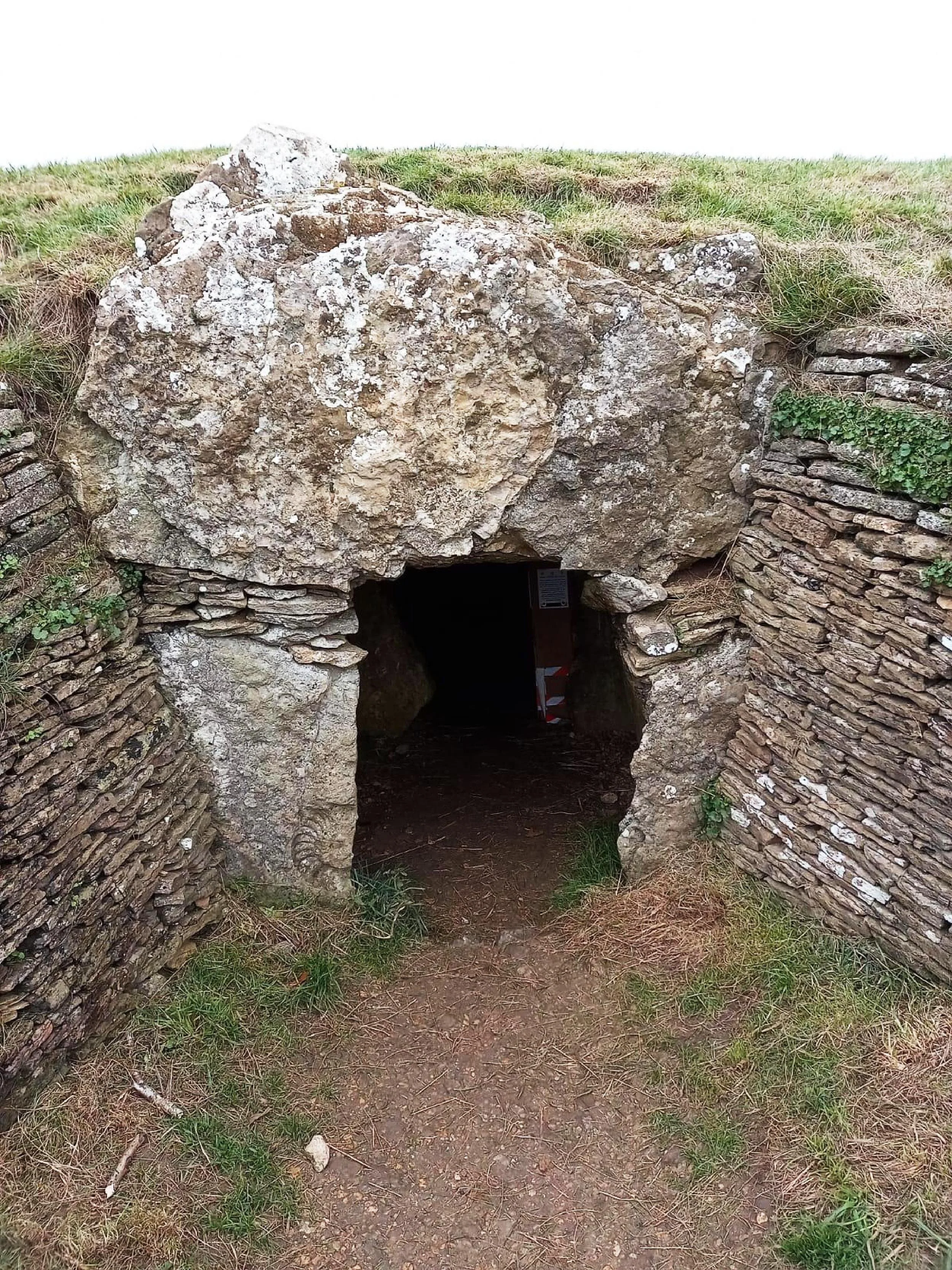 Stoney Littleton Long Barrow