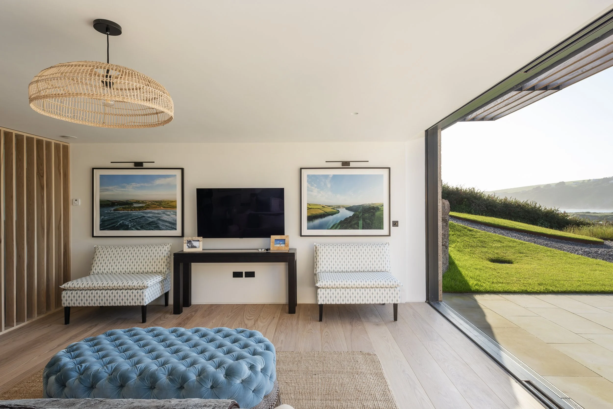 Sliding doors - structural engineering project 2