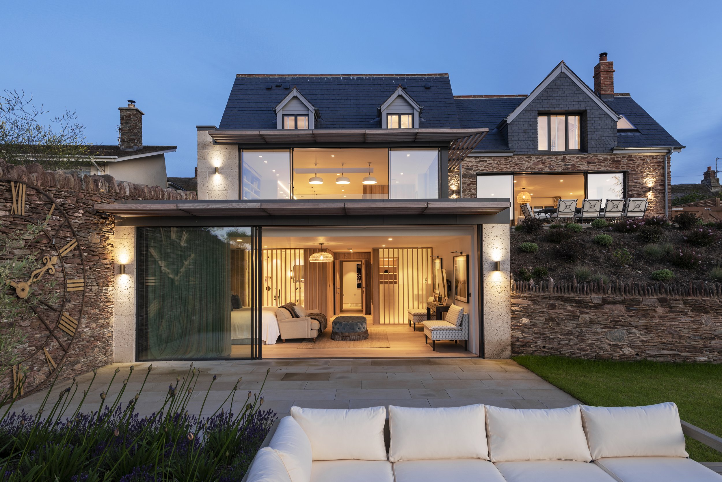 Sliding doors - structural engineering project 4
