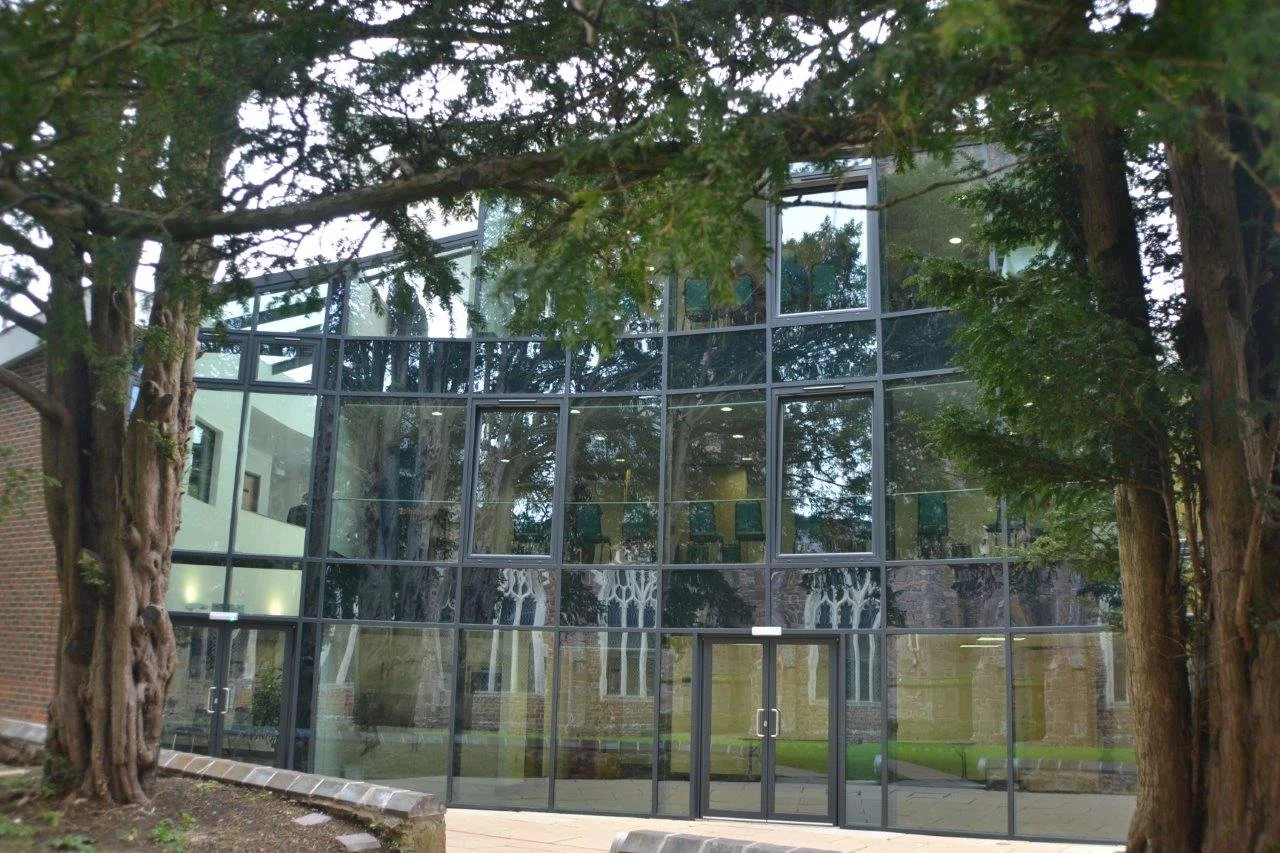 Cullompton Community Centre - structural engineering project in Devon