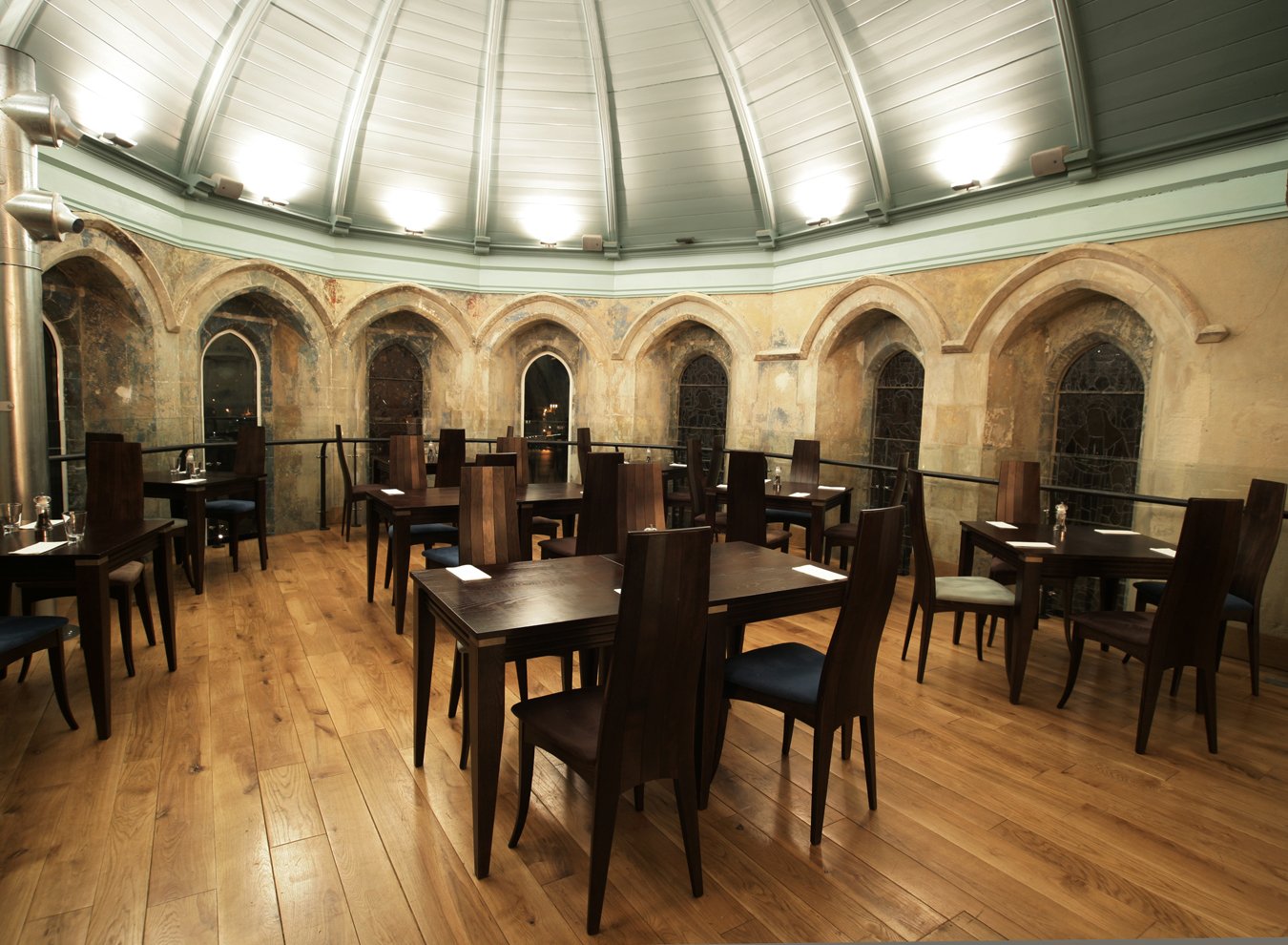 Dartmouth Apprentice - structural engineering and conservation engineering conversion project in Dartmouth