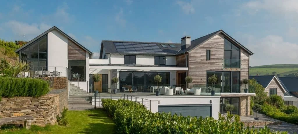 Woodspring - structural engineering project in Kingsbridge