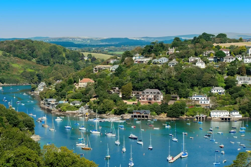 The Yealm - commercial structural engineering project in Newton Ferrers