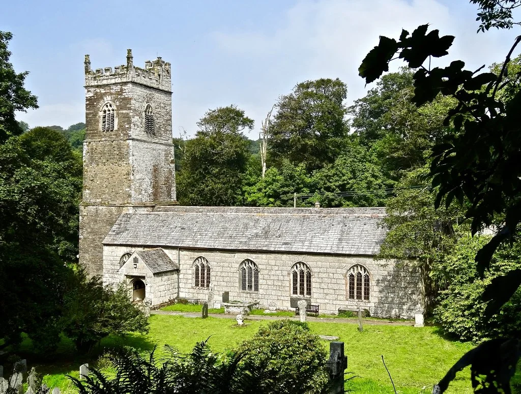 St Julitta Church - conservation engineering project in Lanteglos-by-Camelford, Cornwall