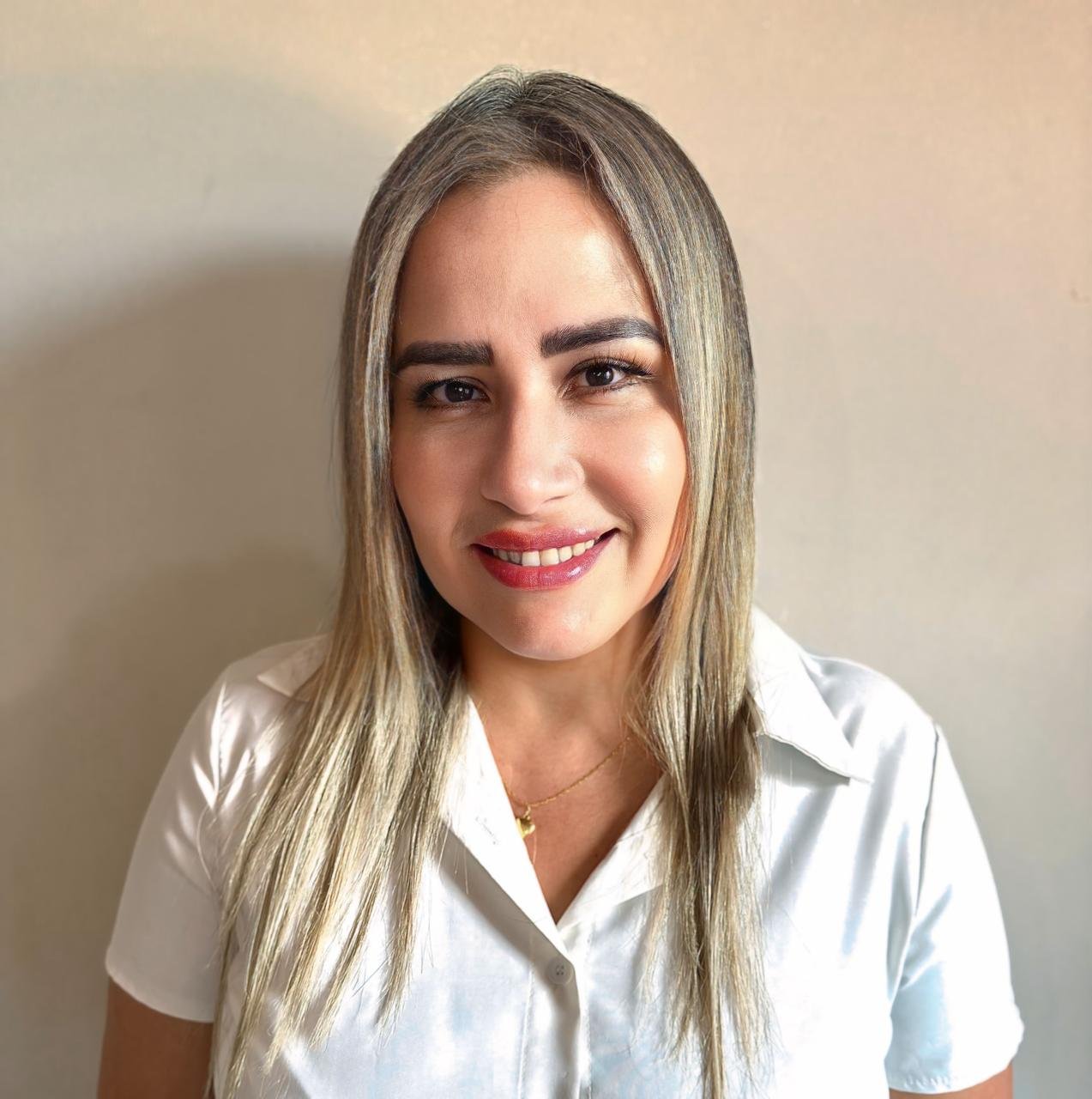 Oranssi project manager Jaya Dixon