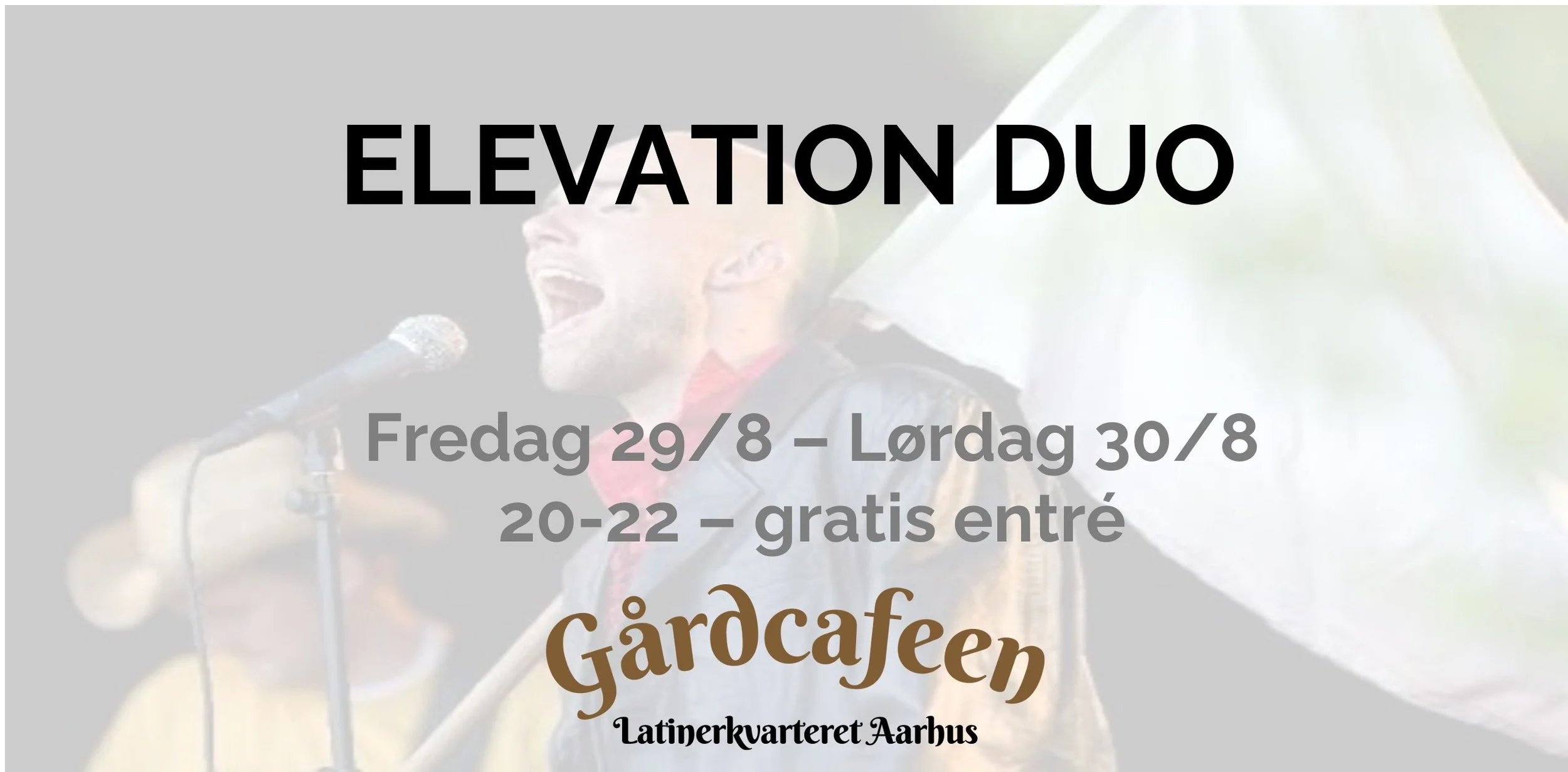 FESTUGE - ELEVATION DUO U2