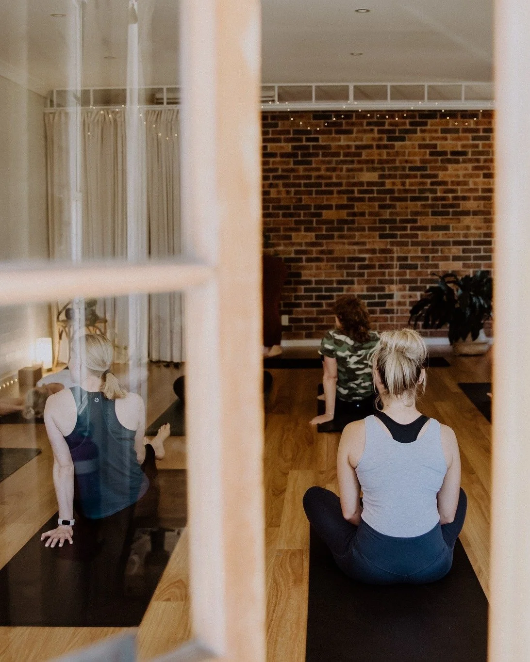We're open as usual across the long weekend, with our regular Saturday &amp; Monday offerings in the studio 😊👌 Whether you're one of our locals or just passing through Mudgee, we look forward to welcoming you to our space 🌸 
 
Classes include:
✨ S