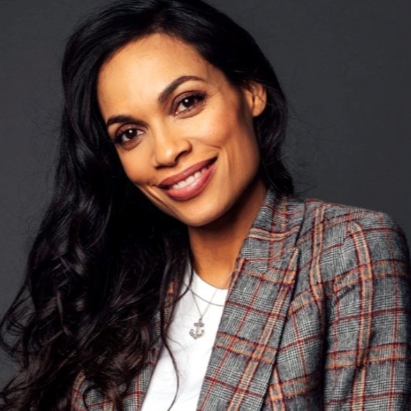 (Closed) Meet Rosario Dawson!