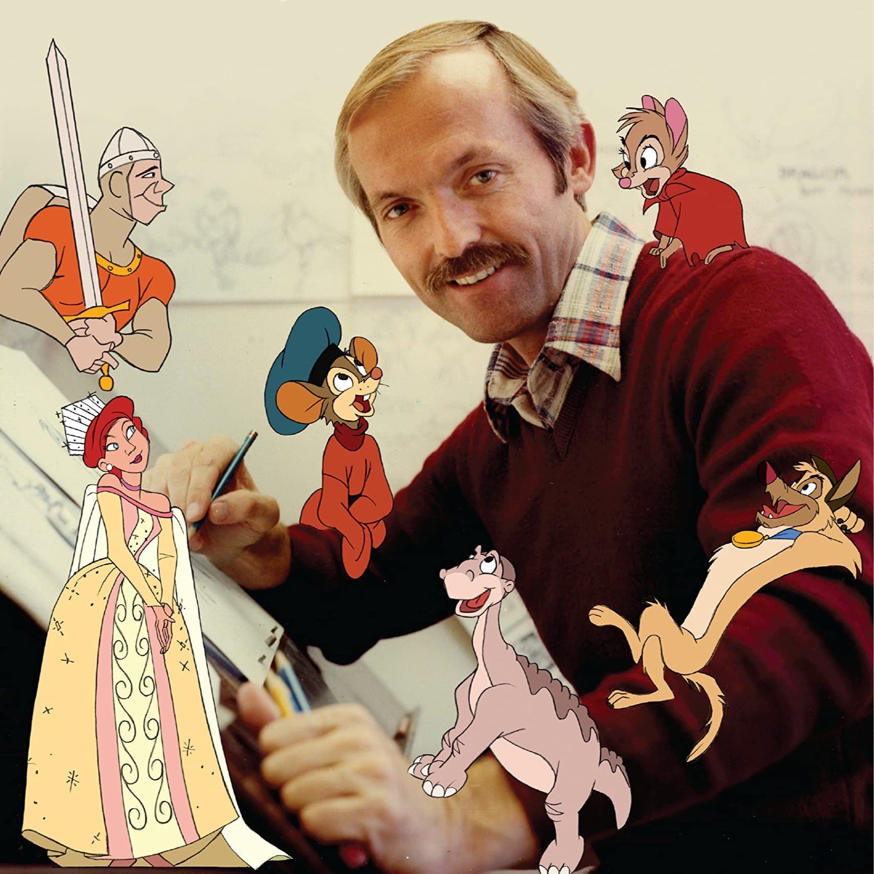 (Closed) Pre-Sale Open For Legendary Animator Don Bluth