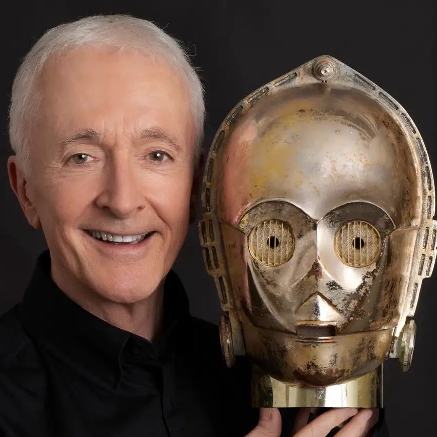 (Closed) Meet Anthony Daniels This Weekend!