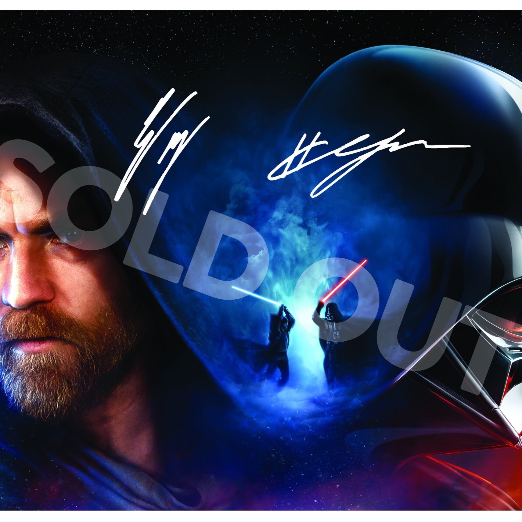 (Closed) Celebration Exclusive Signed Print!