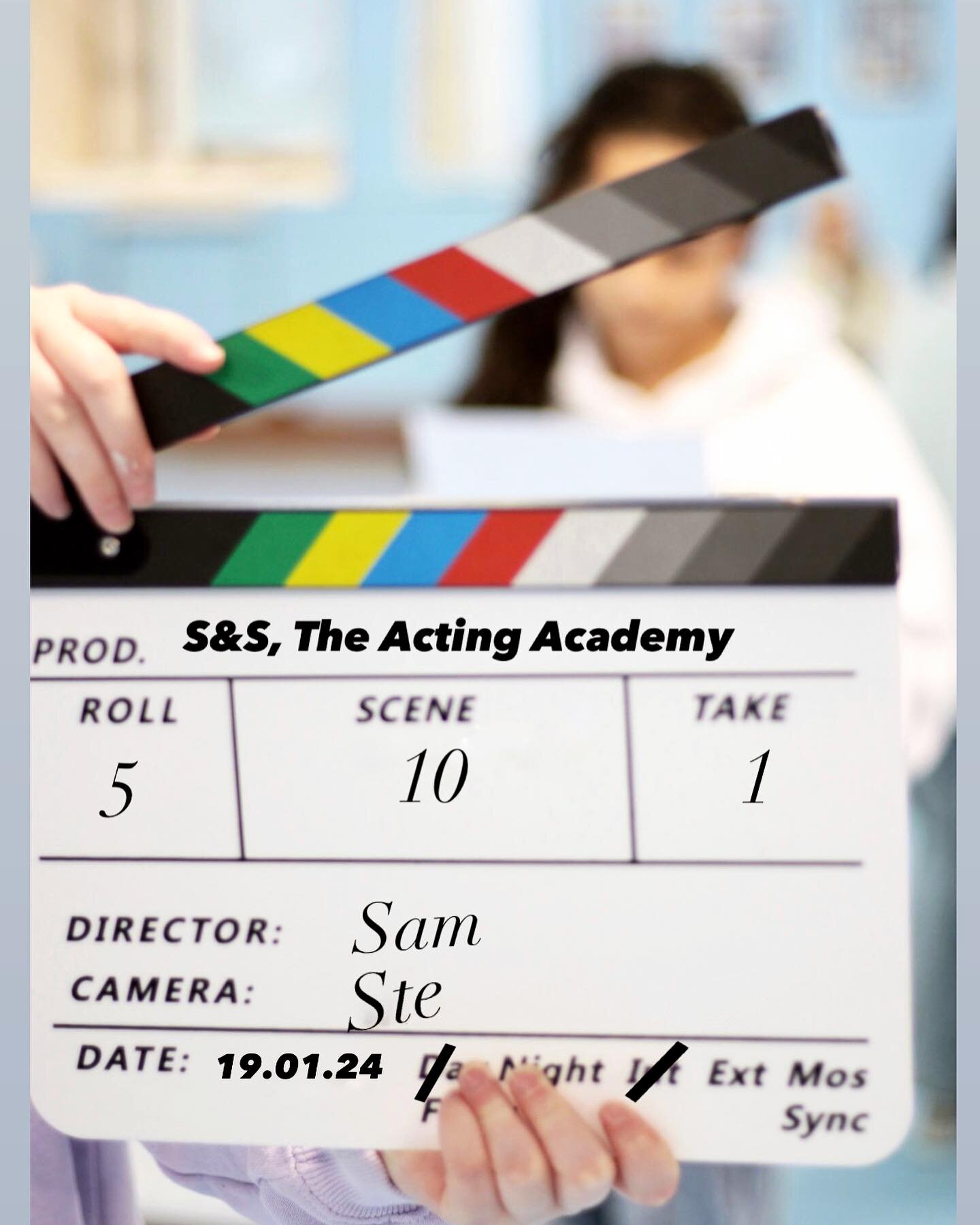 Now taking new registrations for January 2024, whether you&rsquo;re experienced or want to delve into the acting world. S&amp;S will guide you through.

Now enrolling for classes in Lower Cherry Orchard Community Centre in Ballyfermot, classes every 