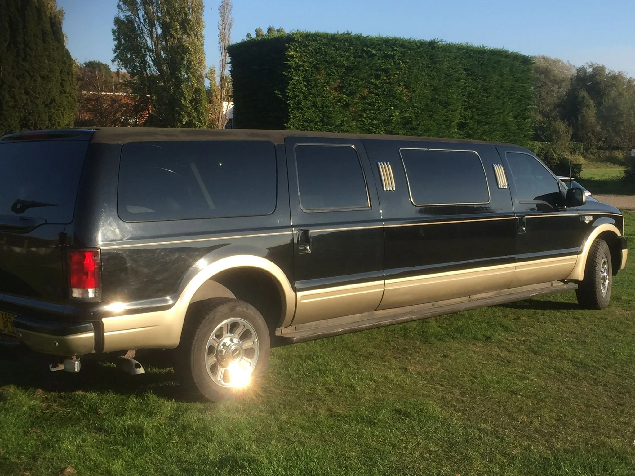 Funeral Car Hire — Essex & Suffolk Limousine Hire