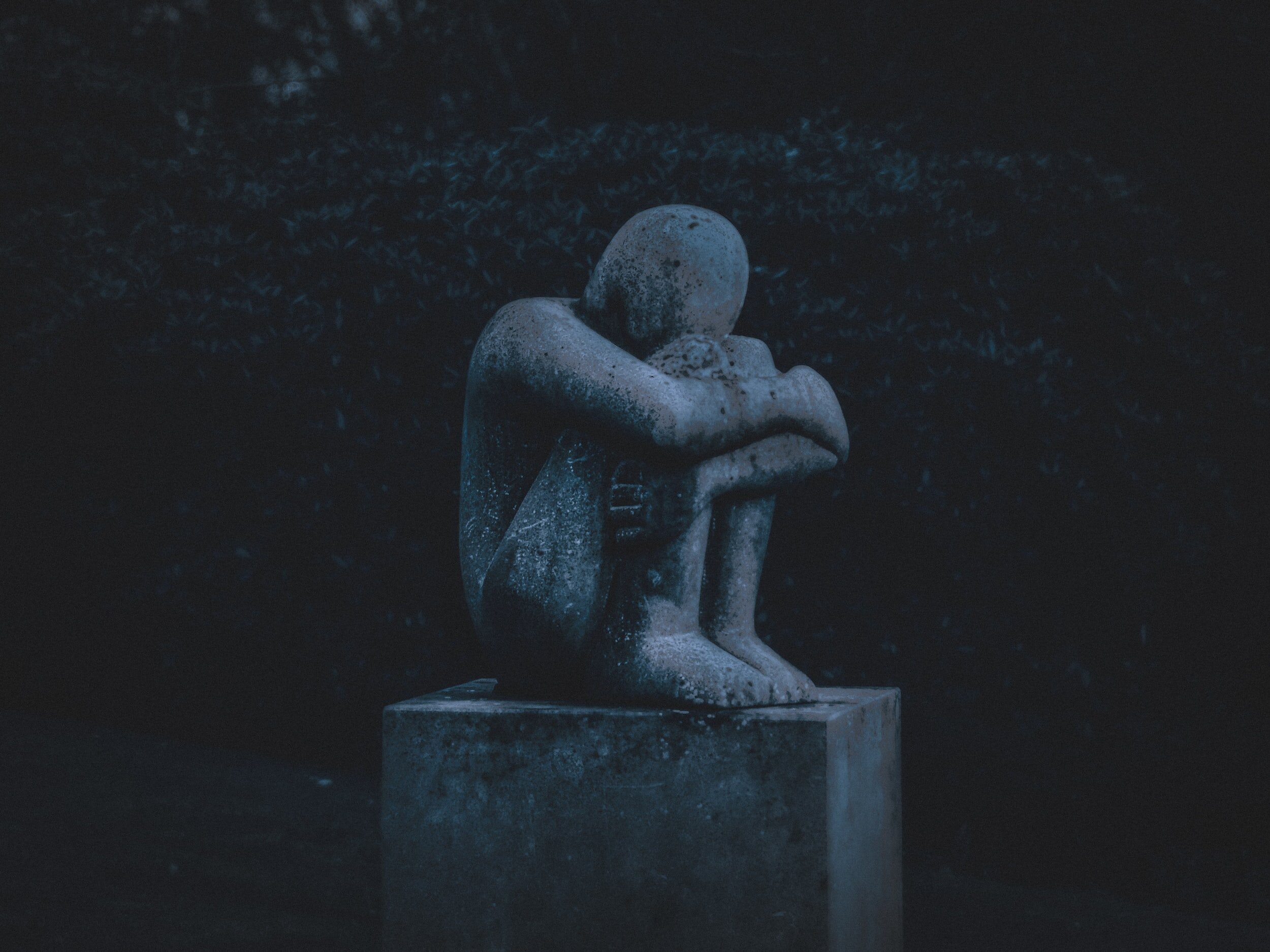 The Tragedy of Being Alive.