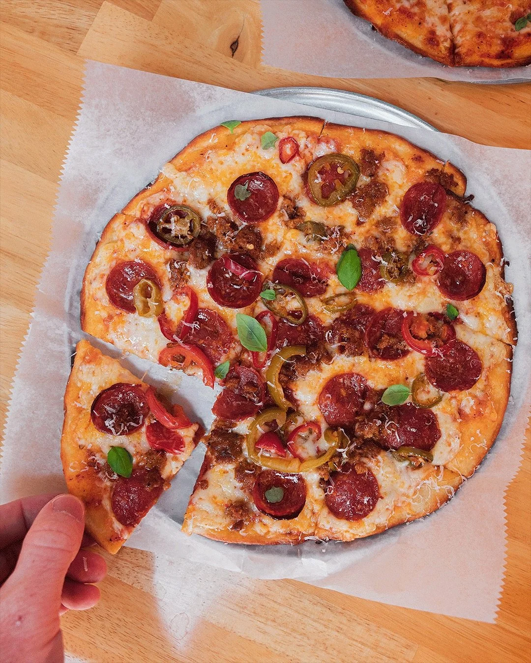 Things DFW needs… more quality pizza and variety.
Things DFW doesn’t deserve… more quality pizza and variety. Don’t @ me. Argue in the comments.
However, @fonddallas is one of the select handful of establishments focusin