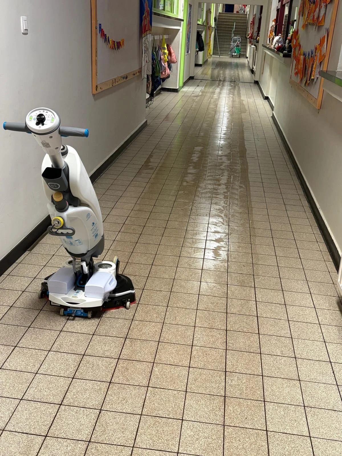 schrobzuigmachine