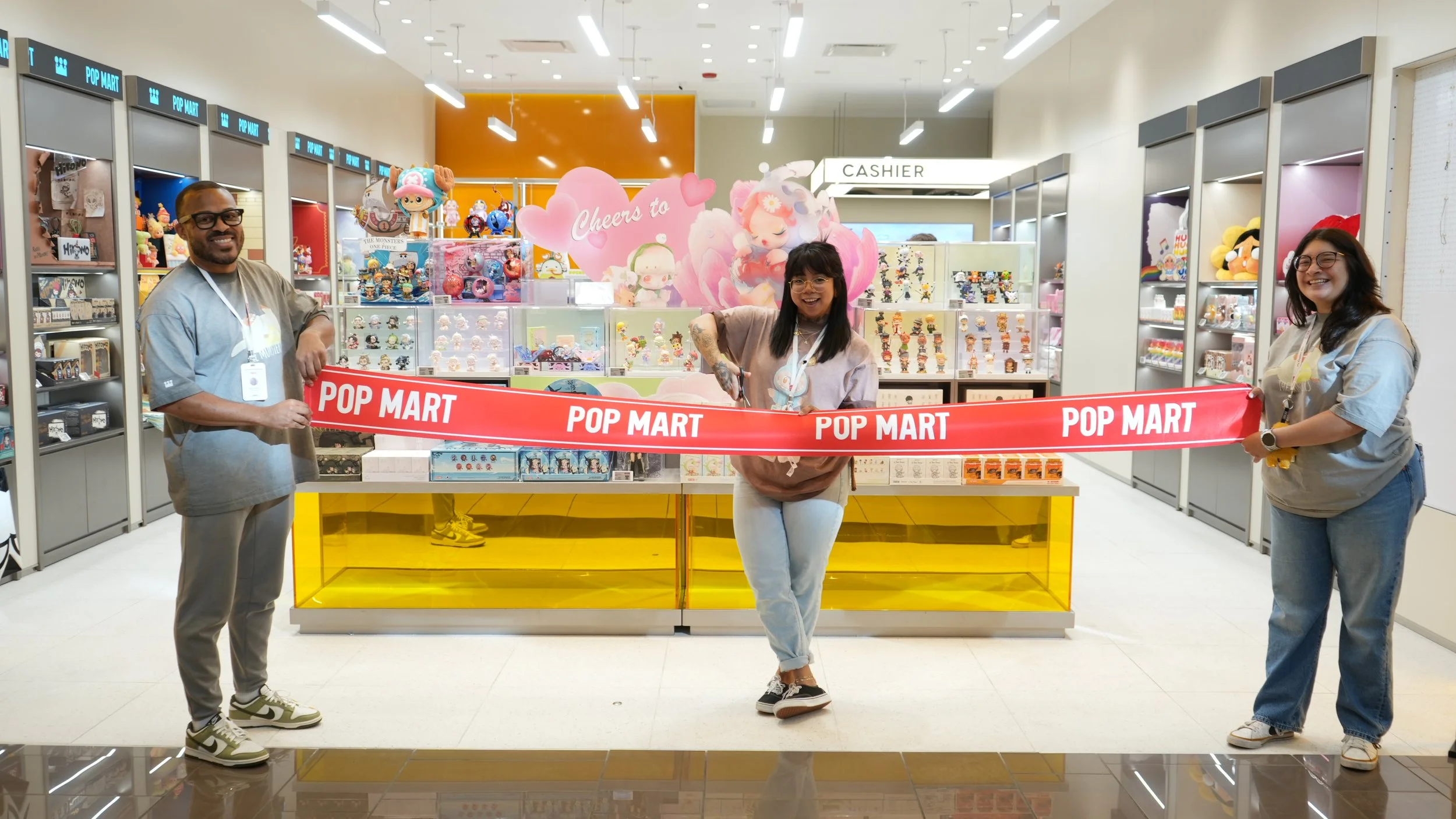 POP MART Grand Opening - Orland Park