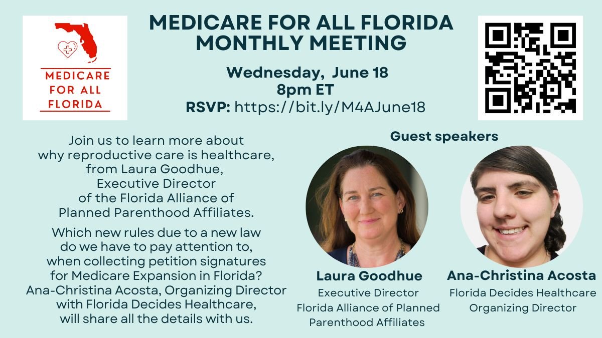 June Statewide Meeting
