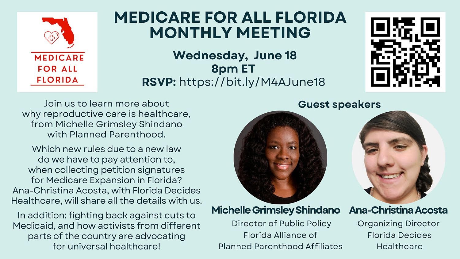 June Statewide Meeting