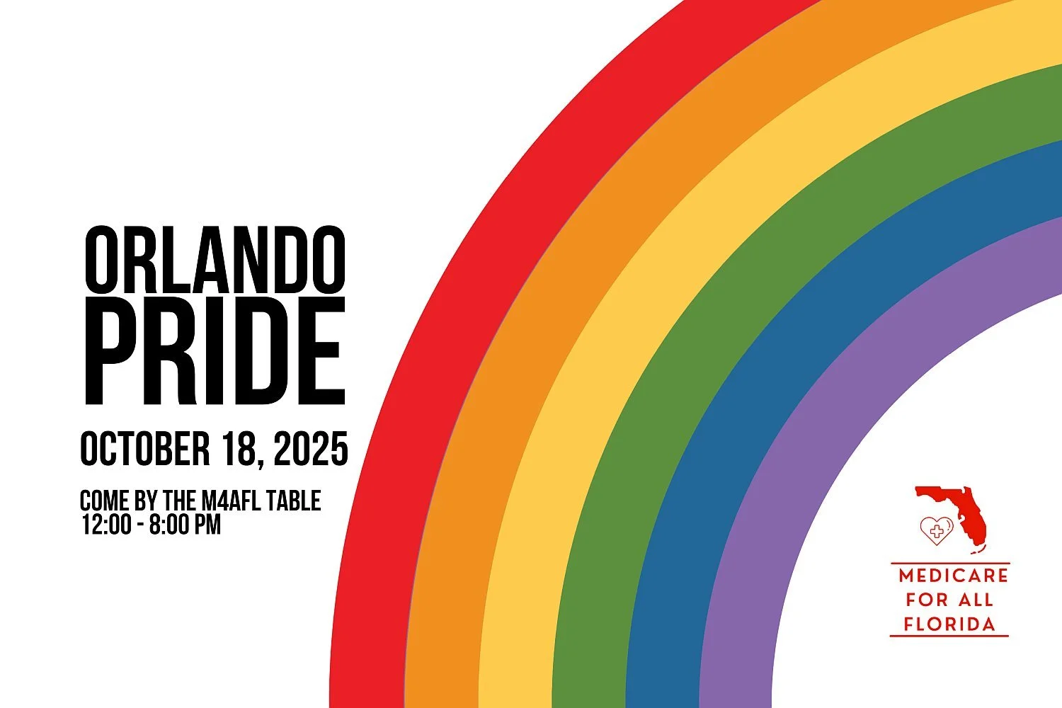 Orlando Come Out with Pride