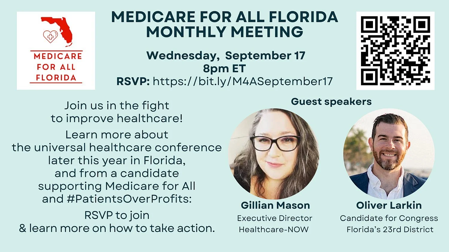 September Statewide Meeting