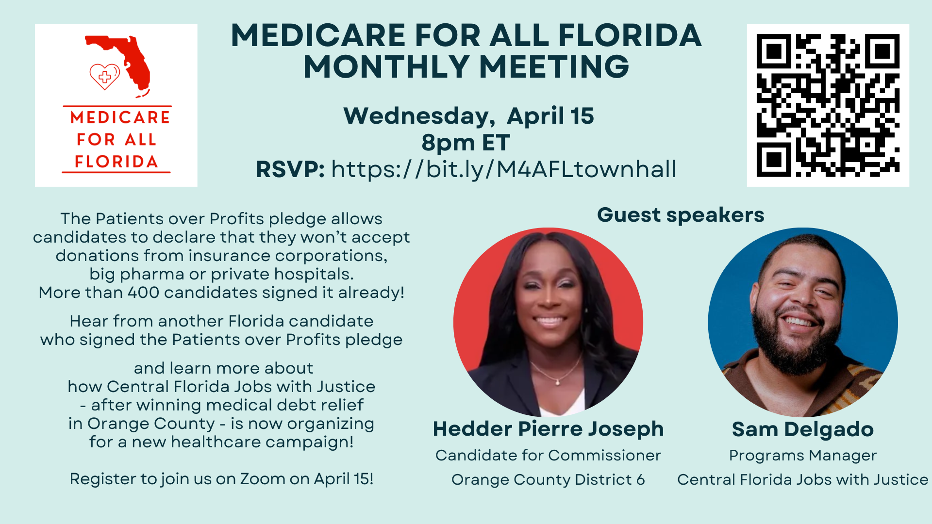May Statewide Meeting