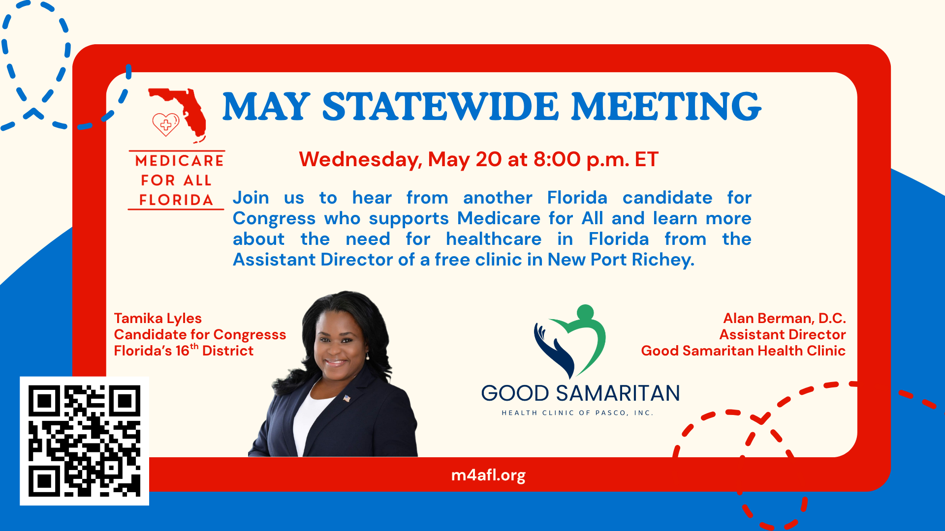 May Statewide Meeting