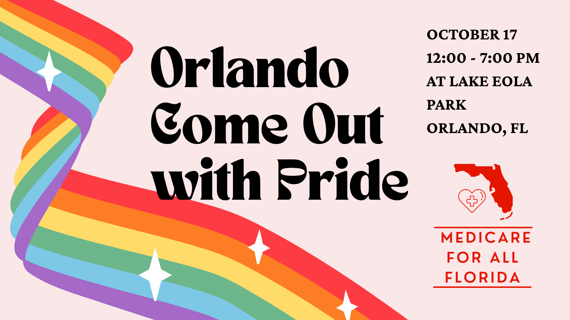 Orlando Come Out with Pride