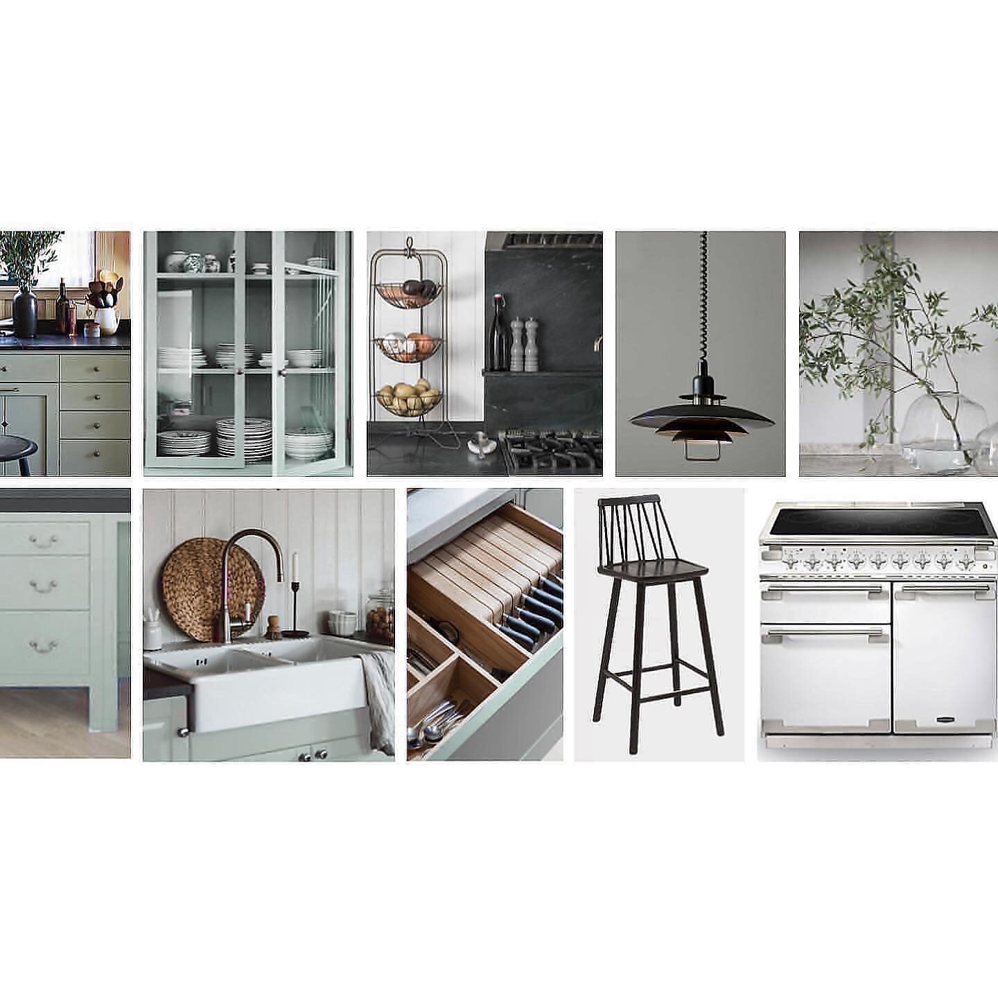 Vad &auml;r en inredningsarkitekt?! 🤔 How does an interior design project work? I often get asked about what I do and what my design process is. Because I renovate whole spaces from start to final installation there are many steps along the way so I